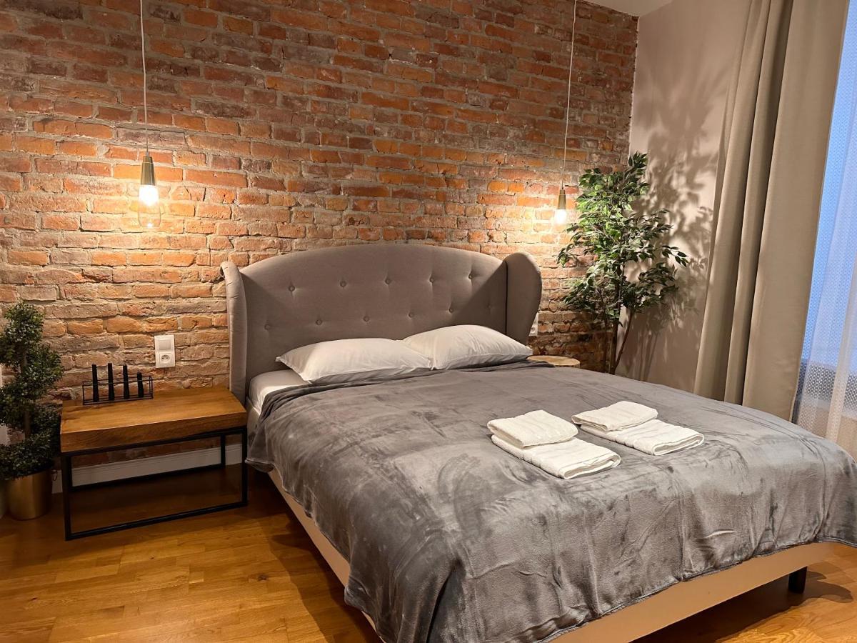 Centrum Apartamenty Stare Miasto Краков Экстерьер фото